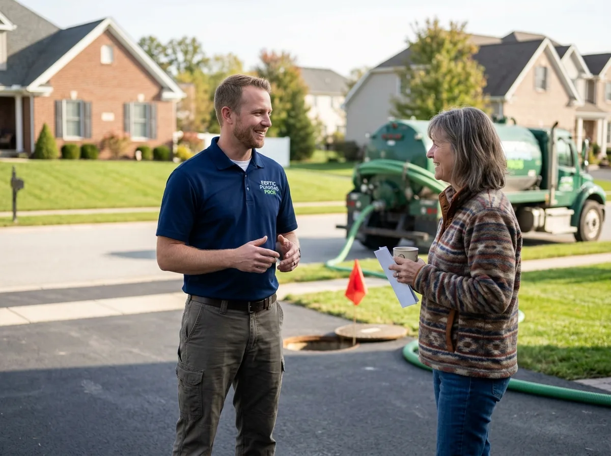 Septic Tank Pumping Pineville, KY FAQs